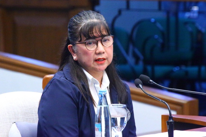 OVP's disbursing officer declared 'hostile witness' in Duterte's impeachment trial