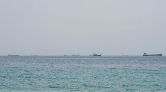 Shipping slows at Strait of Hormuz after tanker attacks