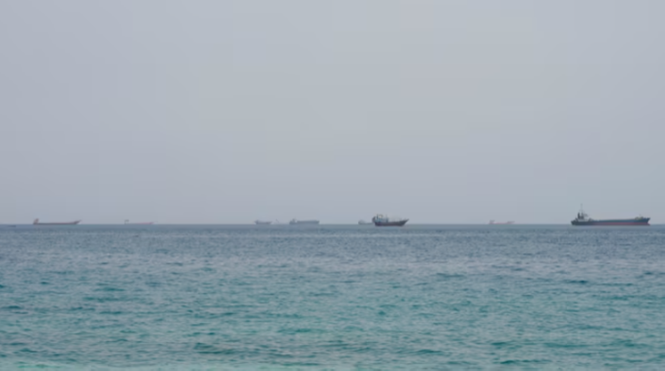 Shipping slows at Strait of Hormuz after tanker attacks