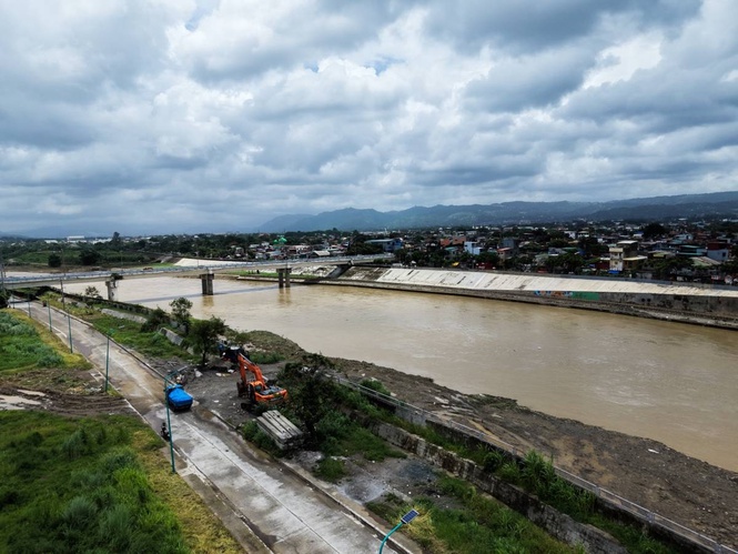 Pasig-Marikina River project helps protect residents from flooding