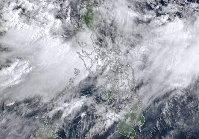 Rainy Tuesday as Pagasa raises alerts in Metro Manila and several provinces in Luzon
