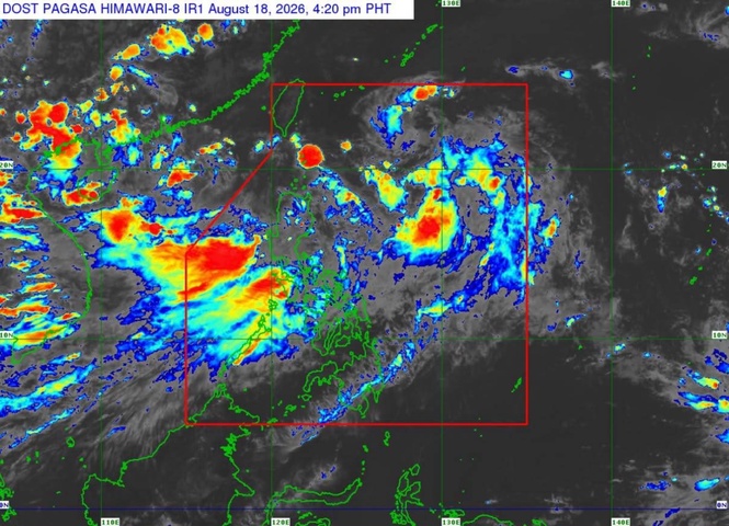 More rains in Metro Manila, parts of Luzon as new tropical depression enhances southwest monsoon