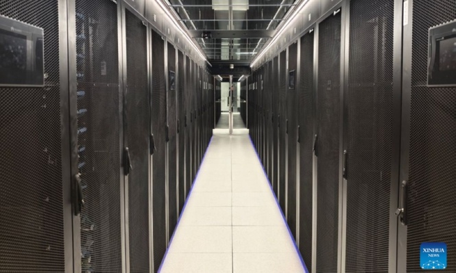 China unfolds AI landscape