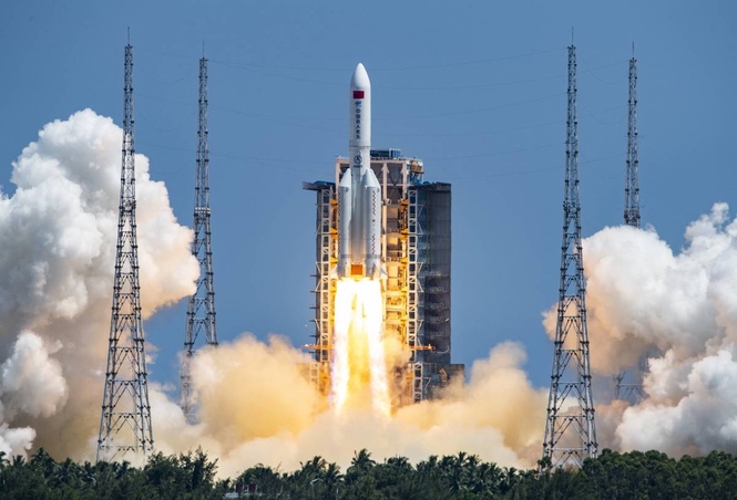 Hainan’s satellite factory ramps up production