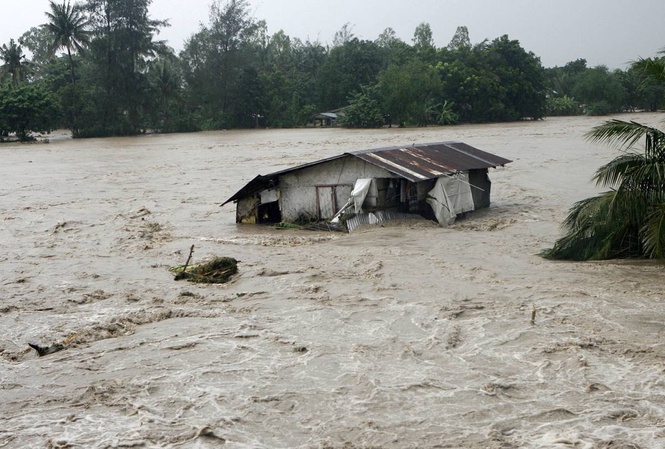 Flooding, landslides threaten 17K villages