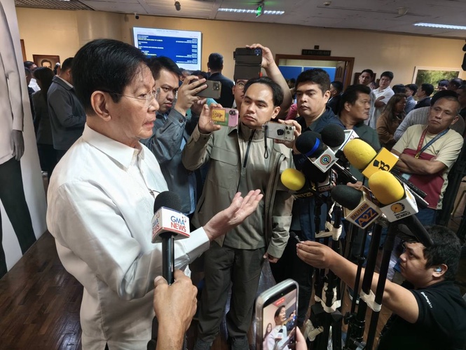 Lacson: P1.9T spent for flood control