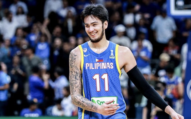 Is Kai Sotto the answer?