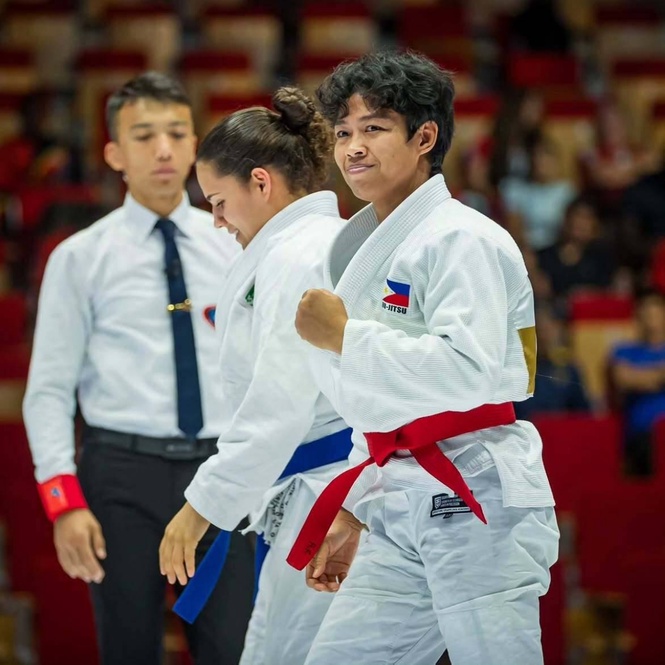 Ramirez, Custodio lead 15-strong PH jiu-jitsu team for Asian Games