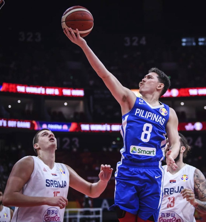 Gilas to play friendly games vs South Korea