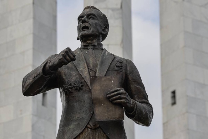 Manuel Quezon's 148th birth anniversary commemorated
