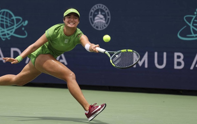 Eala set for historic US Open seed