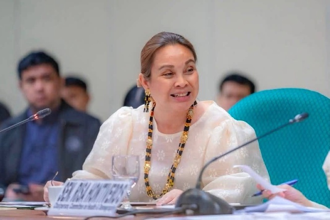 Legarda denies seeking asylum to evade charges