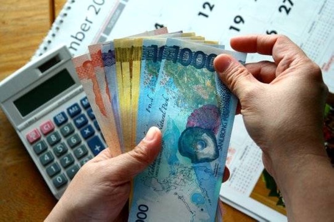 Peso touches P61.995:$1