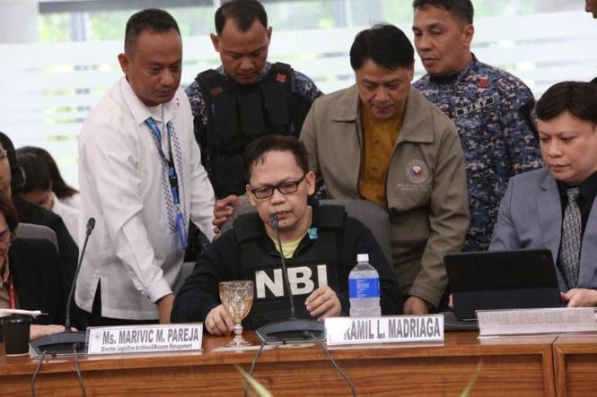 Prosecution counsel: Madriaga testimony decision hinges on evidence, not press rhetoric
