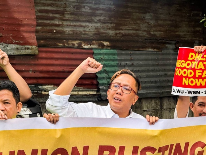 Cendaña warns legal action over artwork mocking his medical condition