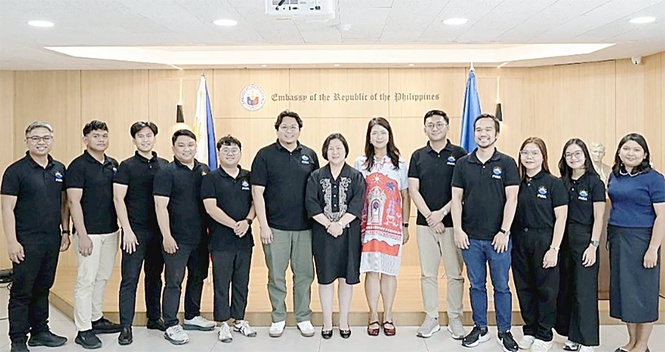 PhilSA engineers in Korea for rocket training