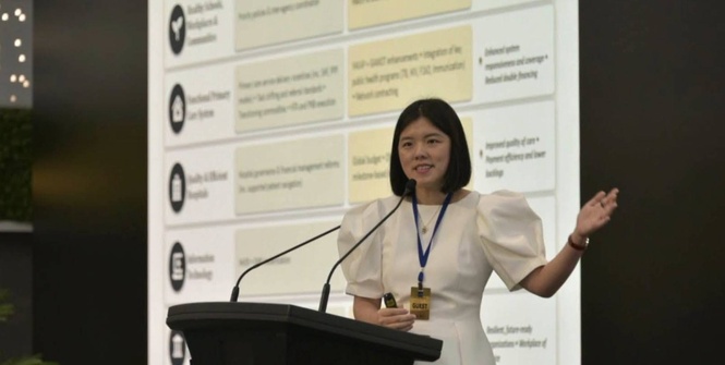 New Philhealth president vows to improve health for Filipinos