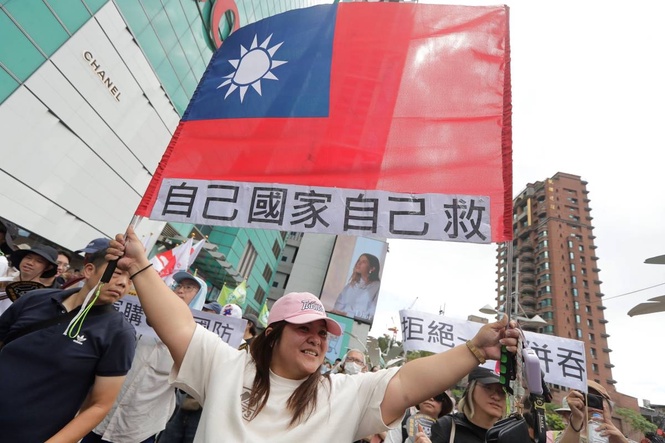 Taiwan and South China Sea’s impact on US, world