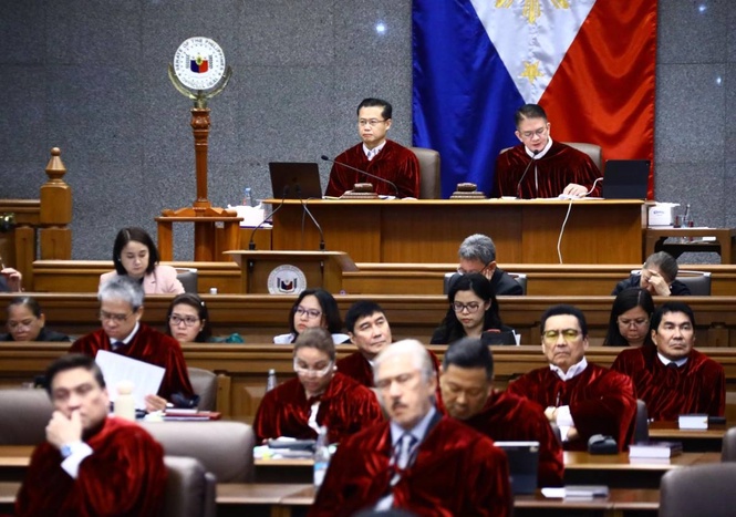 Consensus on afternoon impeach trial reached