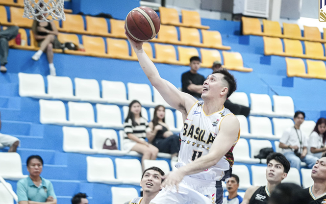 Basilan subdues Negros, boosts South playoff bid