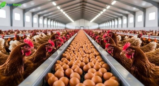 Hog, dairy, chicken output up in Q2
