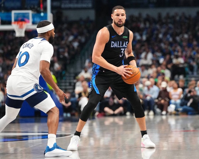 Klay Thompson set for Heat after Mavericks buyout