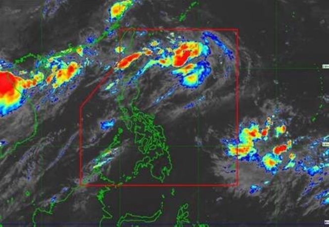 'Habagat' affecting Luzon, localized thunderstorms over rest of PH