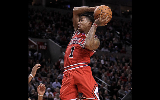 Derrick Rose heads to Cebu for two-day basketball celebration