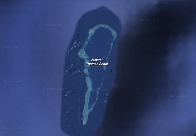 Philippines conducts resupply mission to military outpost at Ayungin Shoal