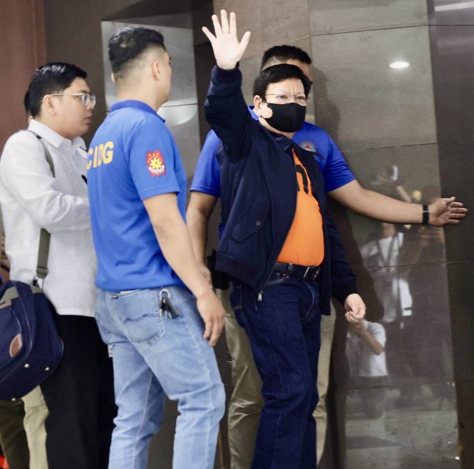 ‘Marcoleta, Defensor face perjury case’
