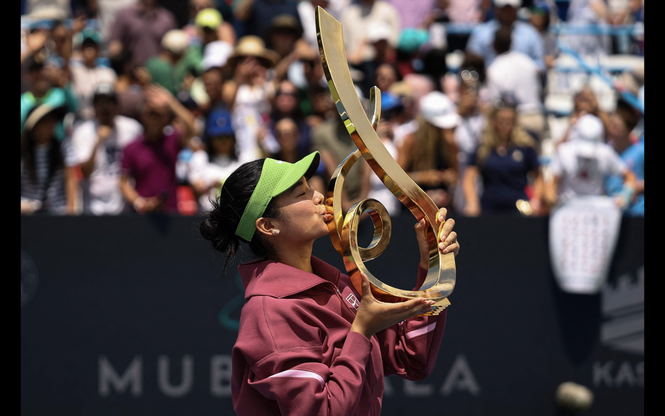 Alex Eala assured of P9.8 million in US Open
