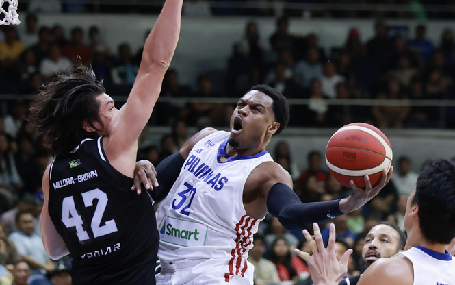 Brownlee set to miss FIBA World Cup Asian Qualifiers second round — Cone