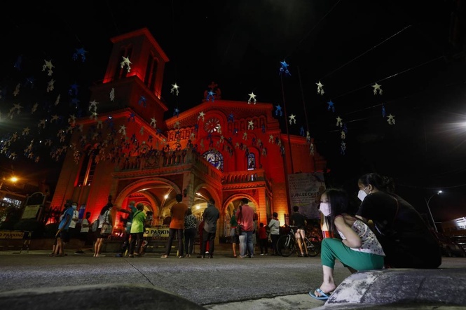 Majority of Filipinos feel safe, OCTA says