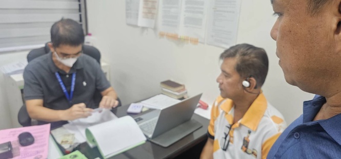 House prosecution mulls presentation of Duterte's former security officer on witness stand