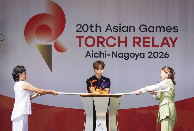 Asian Games chiefs hold talks as participant numbers balloon