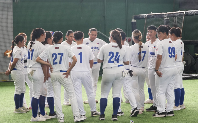 Filipina batters claim first-ever World Cup win, stun Cuba