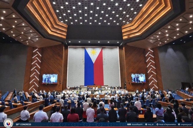 House tackles DPWH budget