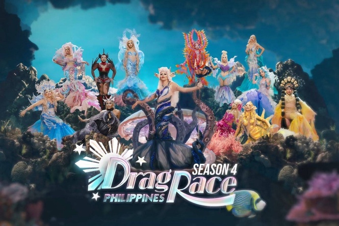 ‘Drag Race Philippines’ Season 4 introduces 12 queens ahead of September premiere
