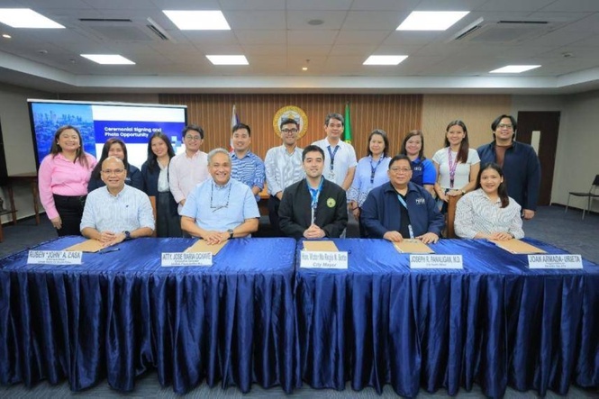 Pasig, Unilab Foundation partnership to strengthen primary care
