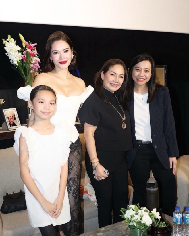 Bela Padilla credits Maricel Soriano for reigniting her love for acting