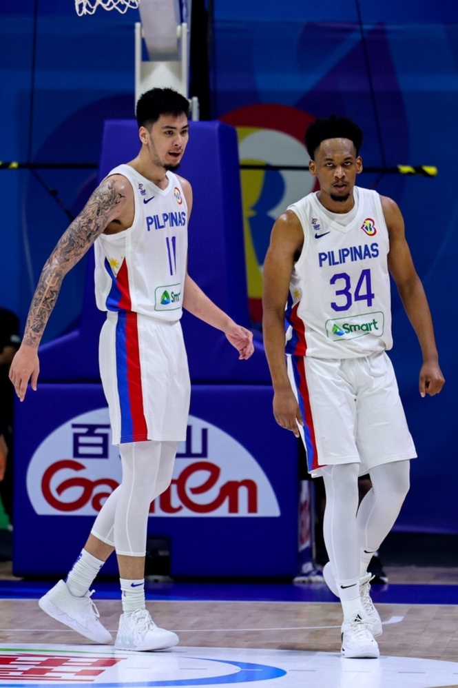 Cone excited to coach Gilas ‘Twin Towers’