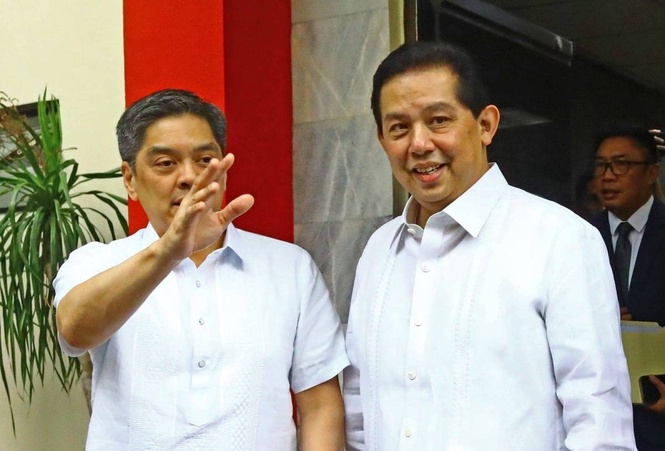 Junk flood control case, Romualdez urges Ombudsman