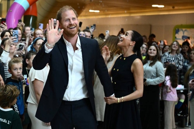 Prince Harry, family back in UK – media