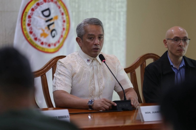 Remulla to PNP: Prevent BARMM poll violence