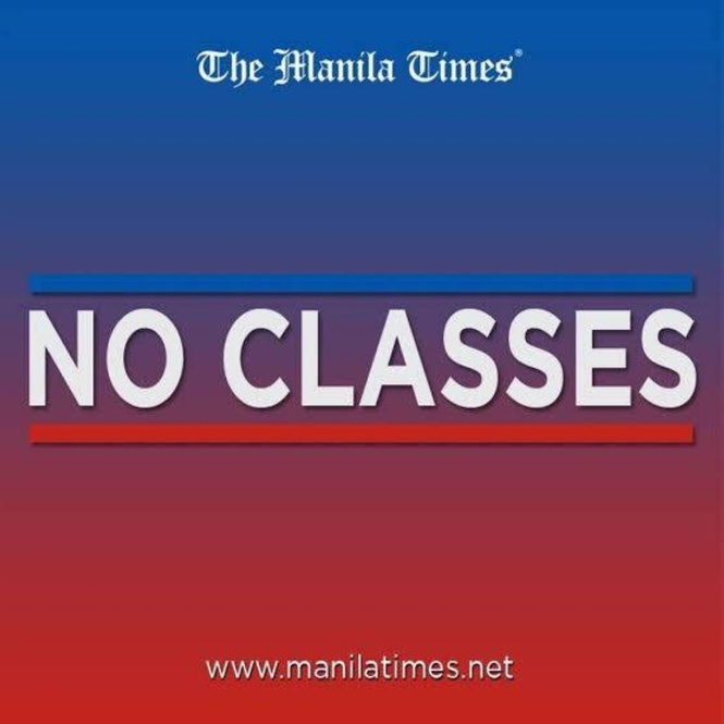Classes suspended in Metro Manila, other provinces as rainfall alerts up due to 'habagat'