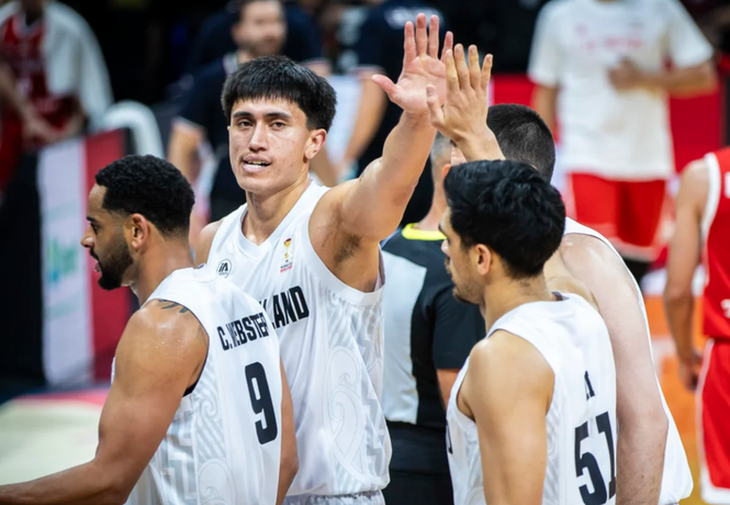 New Zealand ekes out narrow win over Iran