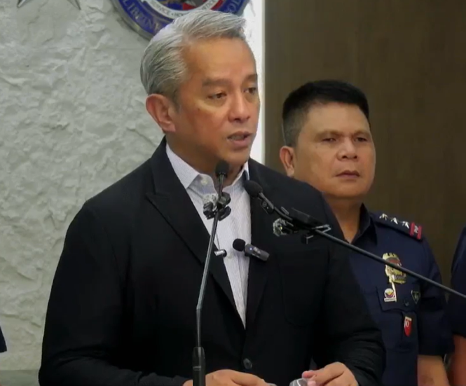 DILG presents proposed 2027 budget