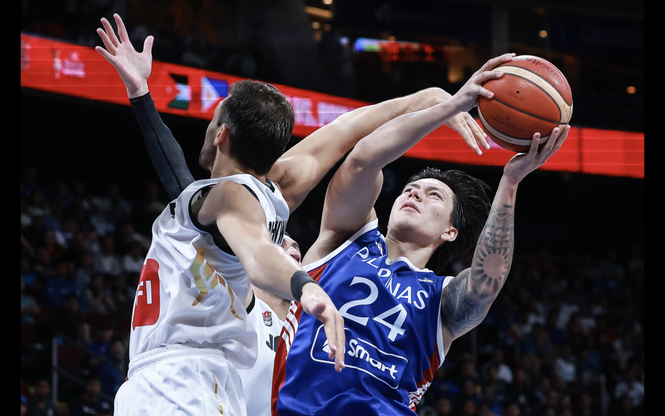 Jordan coach marvels at Gilas’ side, talent depth