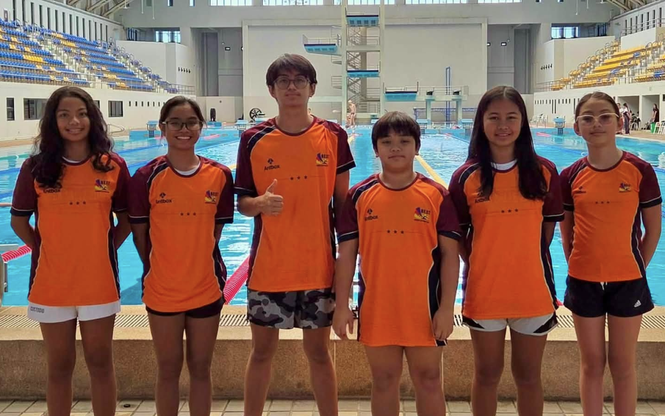Madi Mojdeh shatters 2 records in 3rd Asian Open Schools