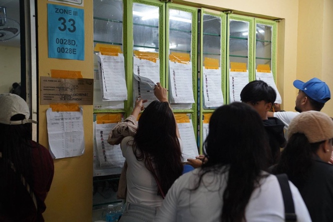 Comelec extends Dasmariñas voting hours until 5 p.m.